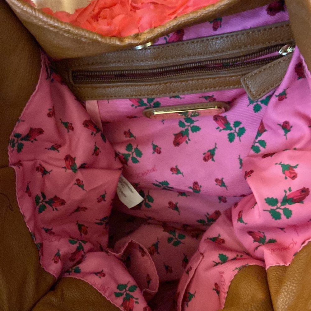 ❤️ Iridescent shimmering Hobo bag. - Picture 10 of 12